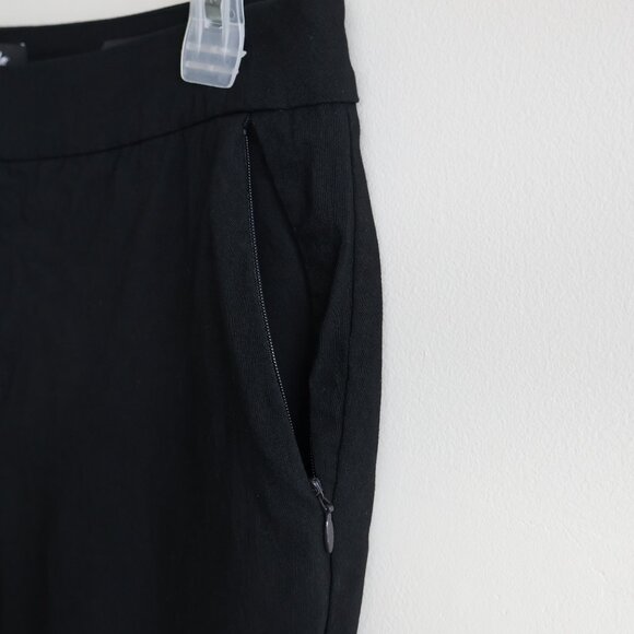 Black Dress Pants - Lord & Taylor - Size 6 - Picture 11 of 15